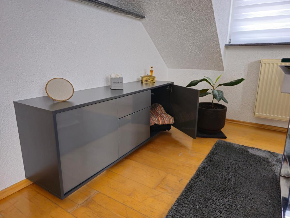 Sauna - Massage -Bodensee-Cinema Feeling- Home Sharing - Parking - Kueche Radolfzell am Bodensee Eksteriør bilde